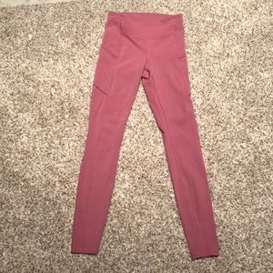 Lululemon leggings size 4